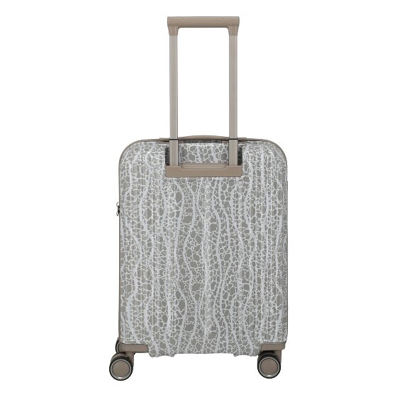 Travelite Lascana Edition 4 Rollen Kabinentrolley S 50 cm