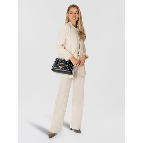 Love Moschino Embossed Q Umhängetasche 29 cm