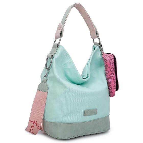 Fritzi aus Preußen Izzy07 Olga Canvas Schultertasche 27 cm