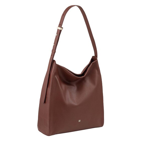 DuDu Up Schultertasche Leder 32 cm