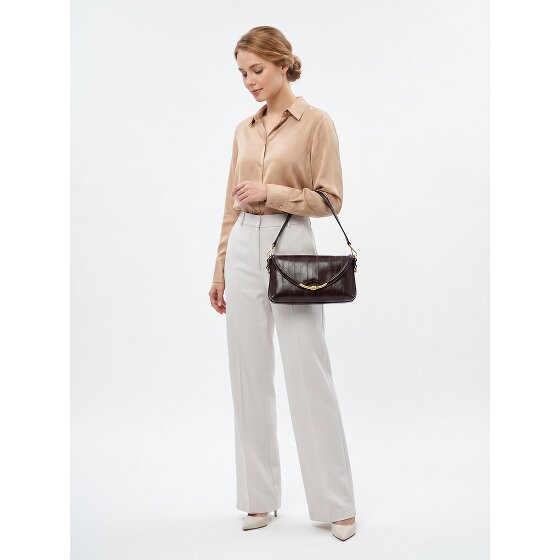 Gianni Chiarini Bea Schultertasche Leder 25 cm