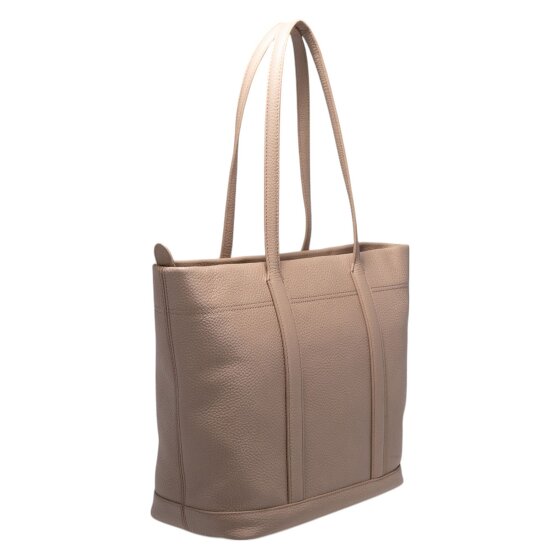 Bogner Bozen Zeta Shopper Tasche Leder 22 cm