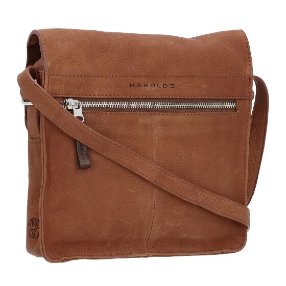 Harold's Lift Umhängetasche Leder 24 cm