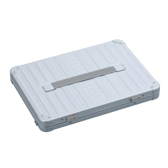 Aleon Laptophülle Aluminium 36 cm