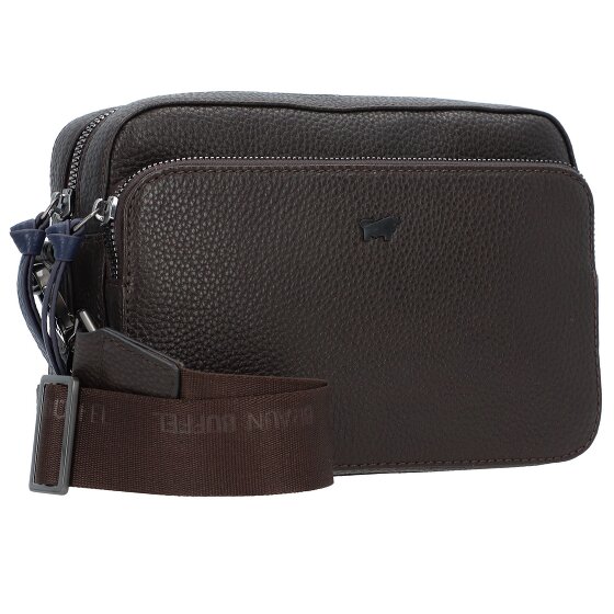 Braun Büffel Novara Umhängetasche Leder 22 cm