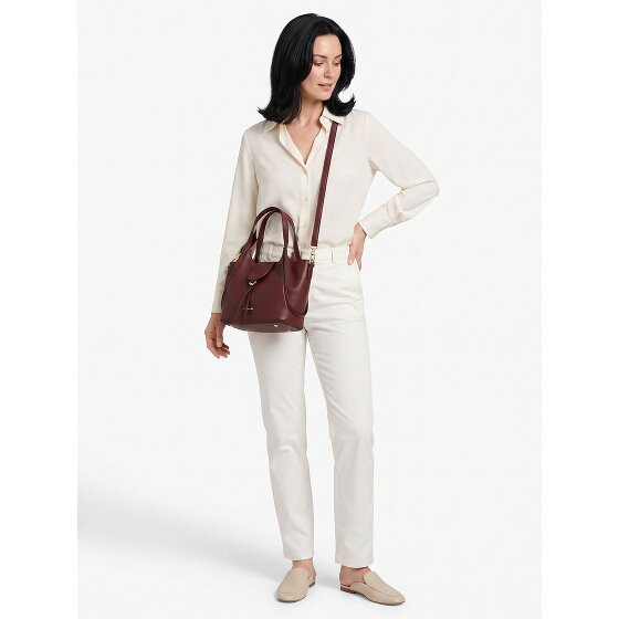Tamaris TAS Manuela Schultertasche Leder 36 cm