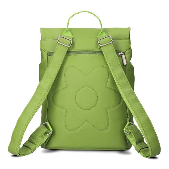 Zwei Mademoiselle.M Daypack 35 cm Laptopfach