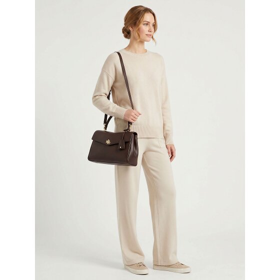 Lauren Ralph Lauren Farrah Handtasche Leder 33 cm