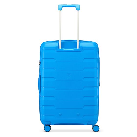 Roncato Skyline 2.0 4 Rollen Kofferset 3-teilig mit Dehnfalte