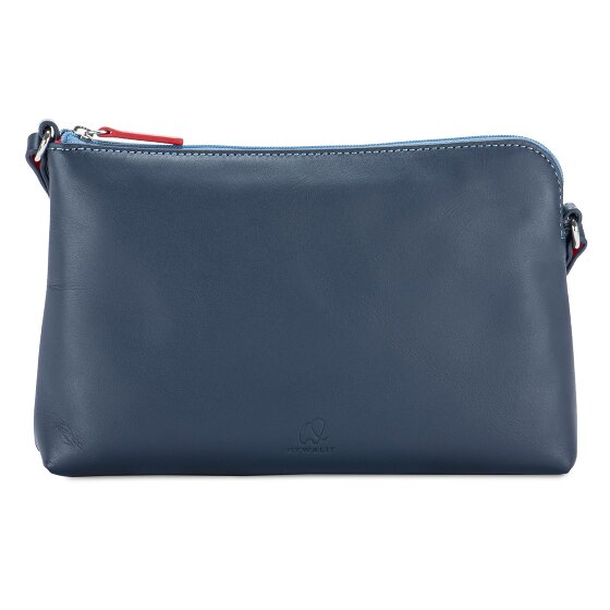 Mywalit Umhängetasche Leder 22 cm