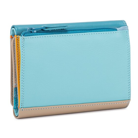 Mywalit Medium Tri-fold Geldbörse Leder 12 cm