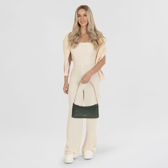 Coccinelle Aura Umhängetasche Leder 21.5 cm