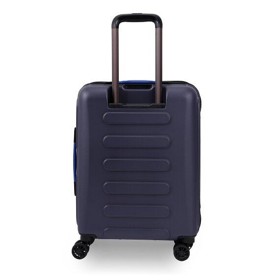 Hedgren Comby Grip XS 4 Rollen Kabinentrolley XS 55 cm