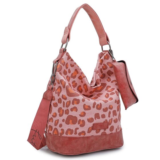 Fritzi aus Preußen Izzy07 Olga Canvas Schultertasche 27 cm