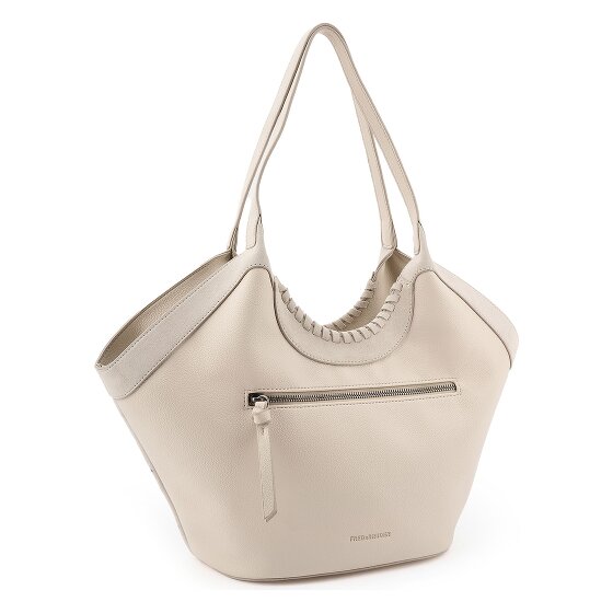 FredsBruder Hey Lovely Schultertasche Leder 48 cm