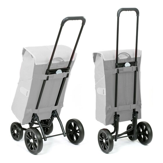 Andersen Shopper Quattro Shopper Senta Einkaufstrolley 58 cm
