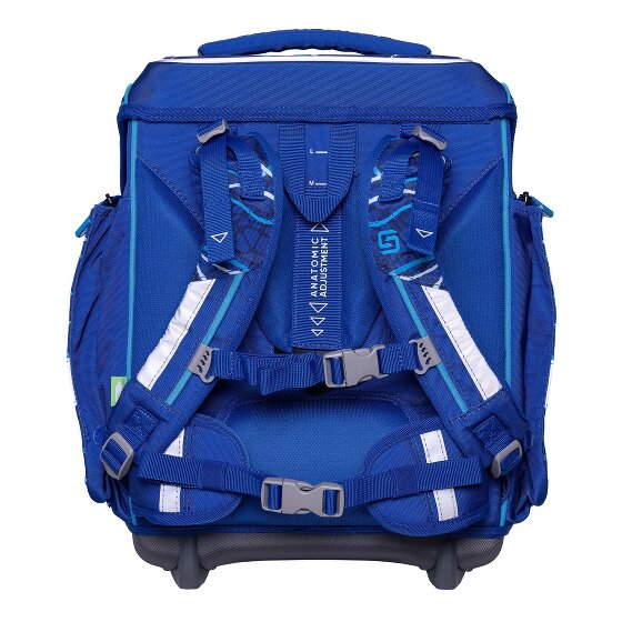 Schneiders Ergolite Schulranzen-Set 8-teilig