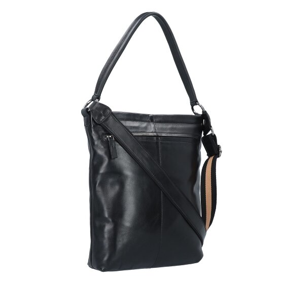 Harold's Caugio Schultertasche Leder 27 cm