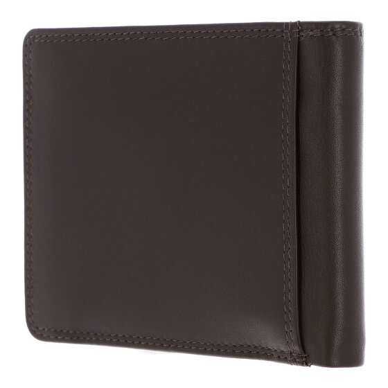 Golden Head Polo Geldbörse RFID Leder 12 cm