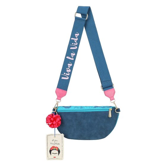 Fritzi aus Preußen Fritzi x Frida Kahlo Limited Gürteltasche 29 cm