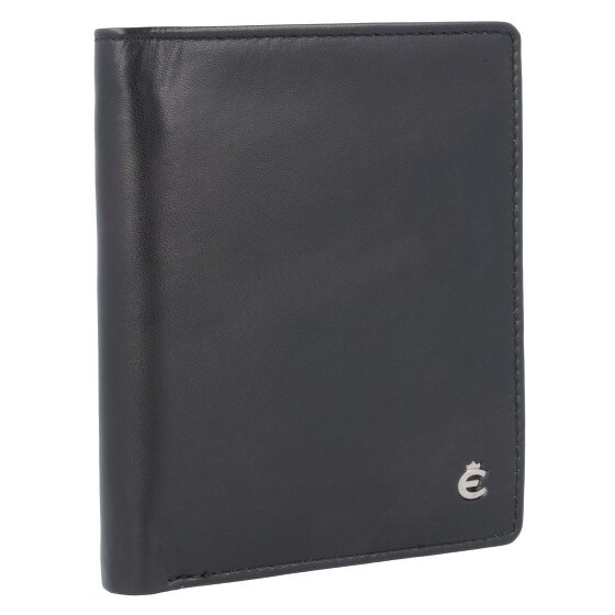Esquire Harry Geldbörse Leder 9 cm