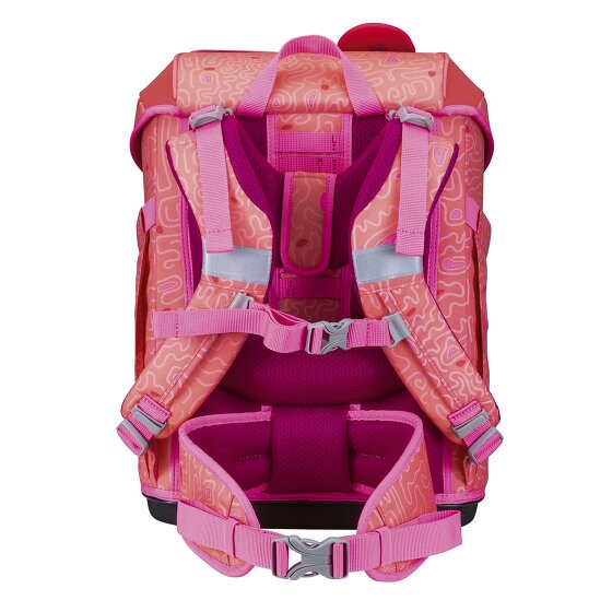 DerDieDas ErgoFlex Tiny Schulranzen-Set 8-teilig