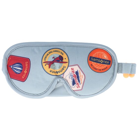 Samsonite Global Reisezubehör Schlafmaske & Ohrstöpsel 19 cm