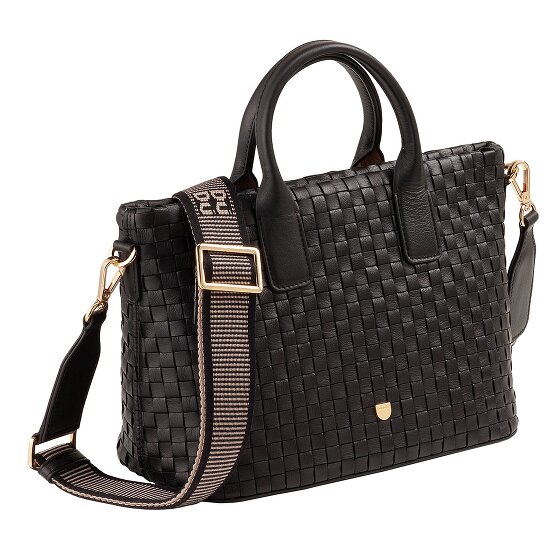 DuDu Jaqueline Shopper Tasche Leder 28 cm