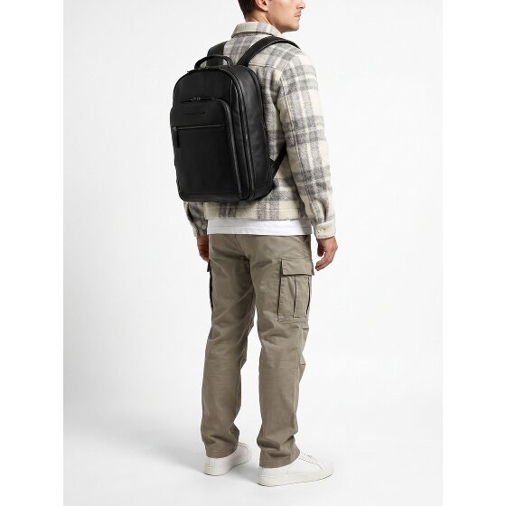 The Chesterfield Brand Serenzo Daypack Leder 40 cm Laptopfach