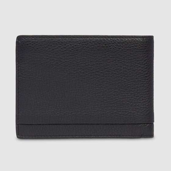 Piquadro Than Geldbörse RFID Schutz Leder 12.5 cm