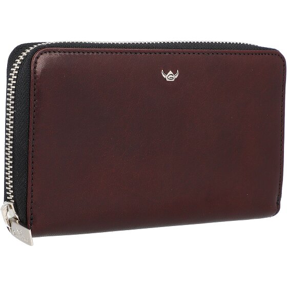 Golden Head Colorado Geldbörse Leder 15 cm