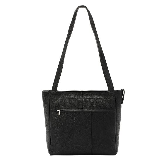 Voi Hirsch Quila Schultertasche Leder 29 cm