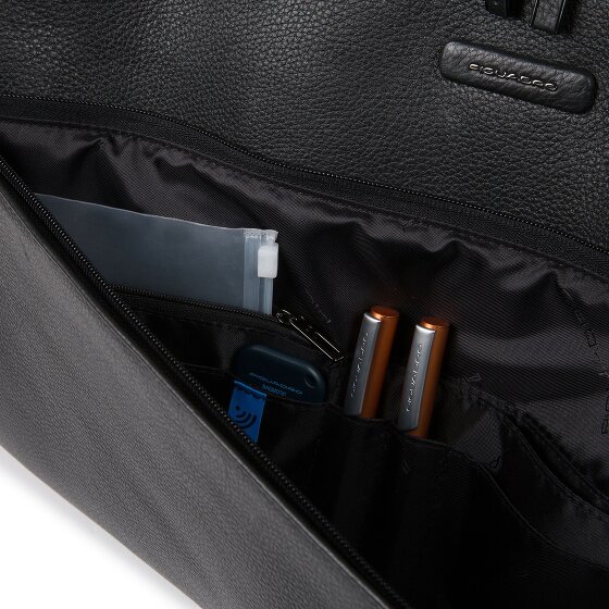 Piquadro Modus Special Kleidersack Leder 56 cm