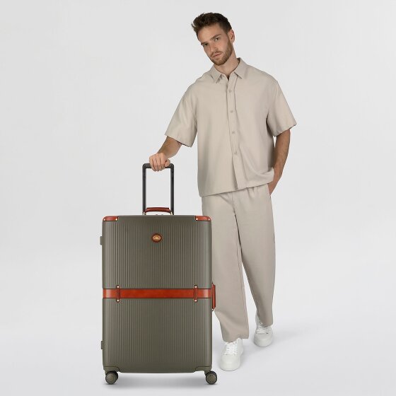 The Bridge Story Viaggio Trunks 4 Rollen Trolley 74 cm