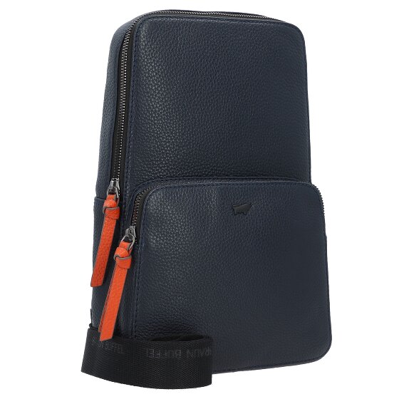 Braun Büffel Novara Umhängetasche Leder 20 cm