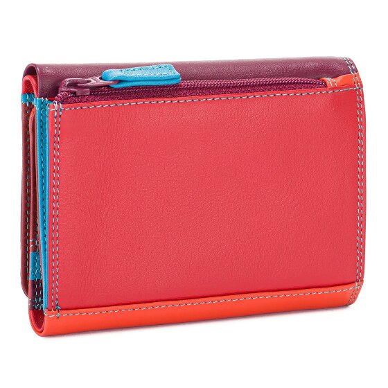 Mywalit Geldbörse Leder 12 cm