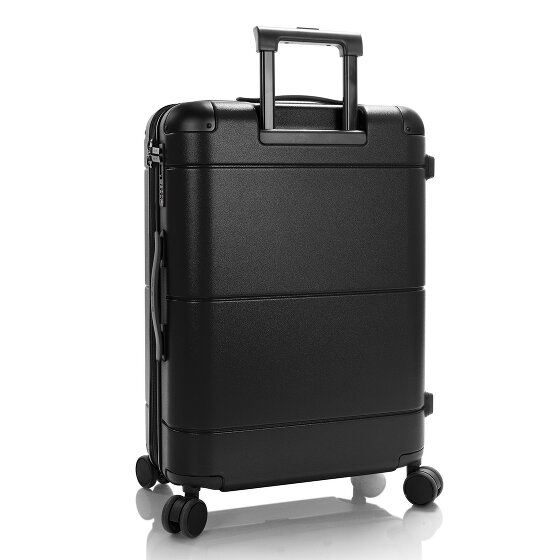 Heys Zen 4 Rollen Trolley M 66 cm mit Dehnfalte