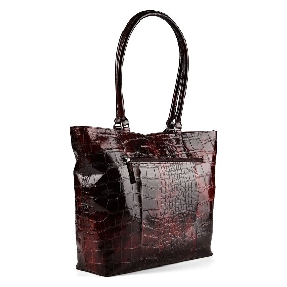 Burkely Cool Colbie Shopper Tasche Leder 37 cm