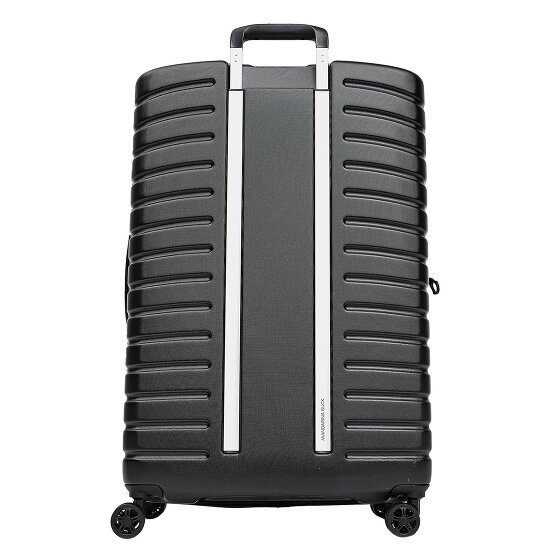 Mandarina Duck Flyduck 4 Rollen Trolley 75 cm mit Dehnfalte