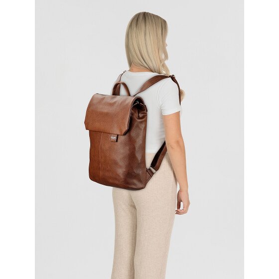 Zwei Mademoiselle.M Daypack 35 cm Laptopfach