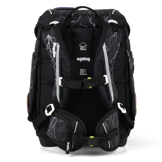 Ergobag cubo Schulranzen-Set 5-teilig