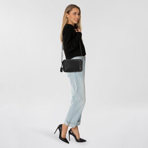 Burkely Soft Skylar Umhängetasche Leder 22 cm