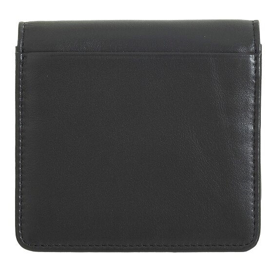 DuDu Flores Geldbörse Leder 10 cm