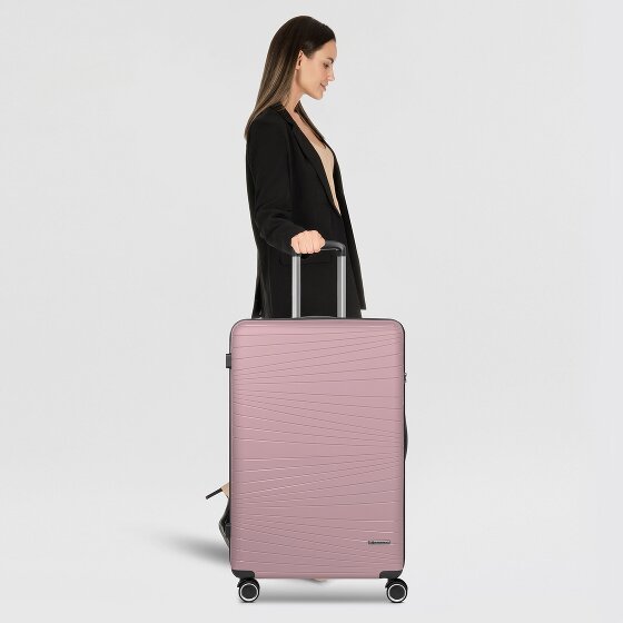 Franky Dallas 3.0 4 Rollen Trolley L 75 cm