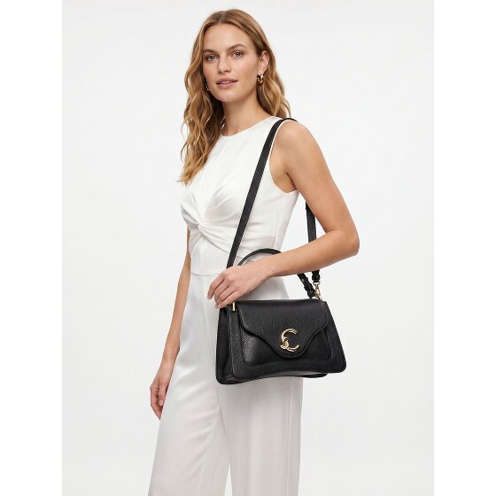 Coccinelle C-Me Schultertasche Leder 23.5 cm