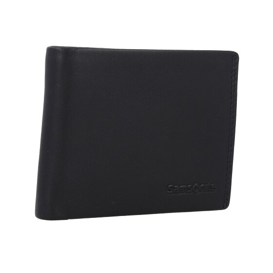 Samsonite Attack 2 Geldbörse RFID Leder 10,5 cm