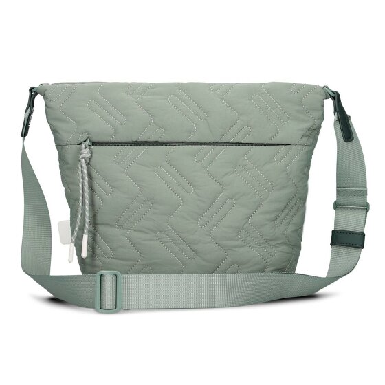 Zwei Cleo Shopper Tasche 35 cm