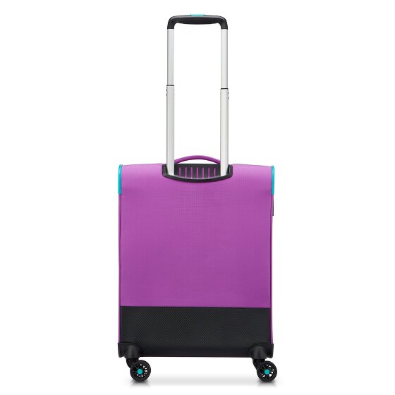Roncato Lite Soft Neon 4 Rollen Kabinentrolley 55 cm