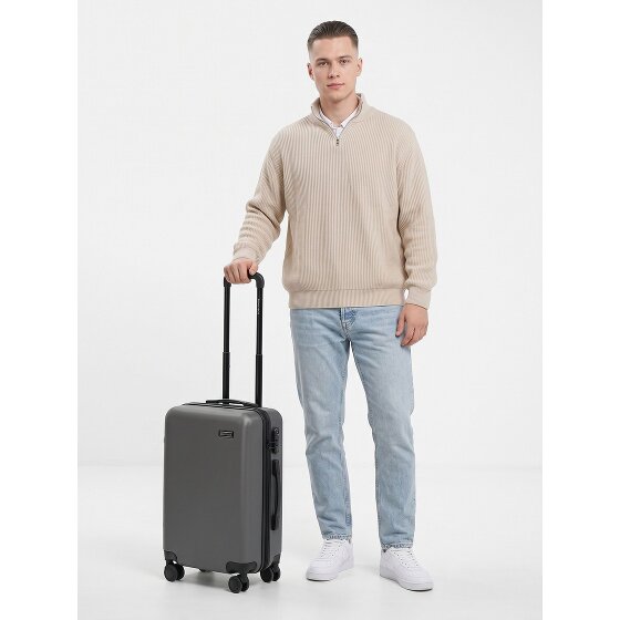 Smartbox Edition 05 4 Rollen Kabinentrolley 55 cm