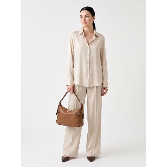 Mandarina Duck Daisy Schultertasche Leder 26 cm